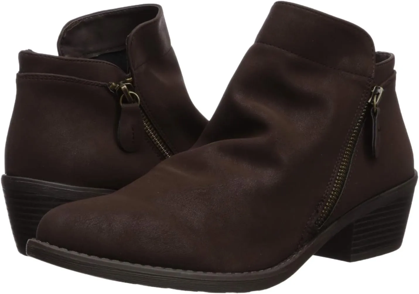 Easy Street Women's Gusto Comfort Bootie Ankle Boot