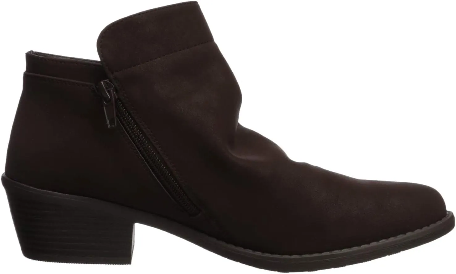 Easy Street Women's Gusto Comfort Bootie Ankle Boot