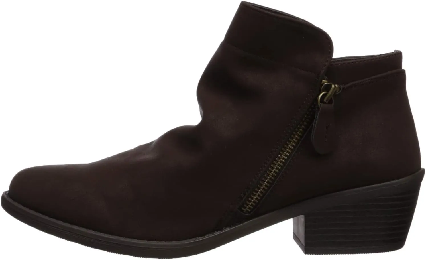 Easy Street Women's Gusto Comfort Bootie Ankle Boot