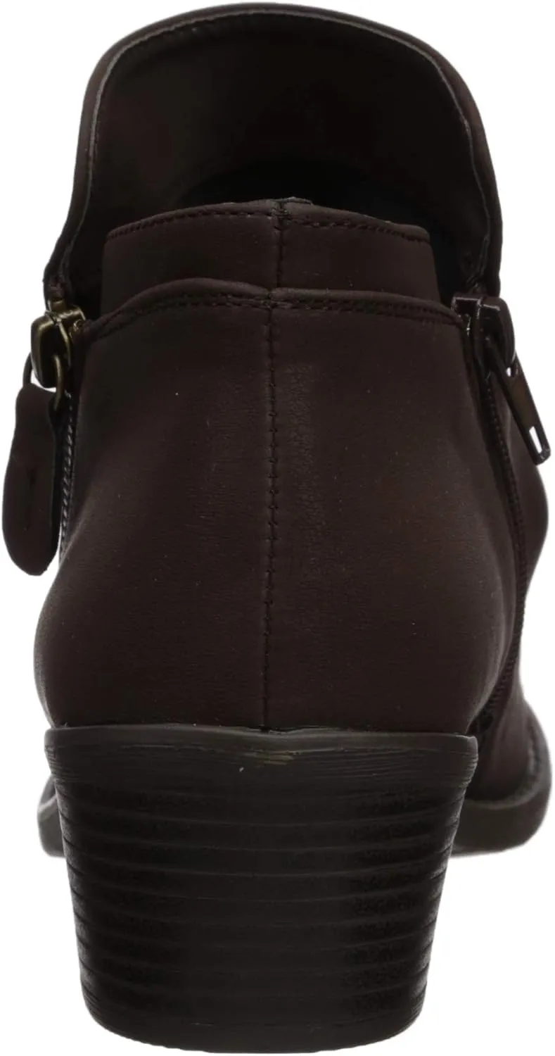 Easy Street Women's Gusto Comfort Bootie Ankle Boot