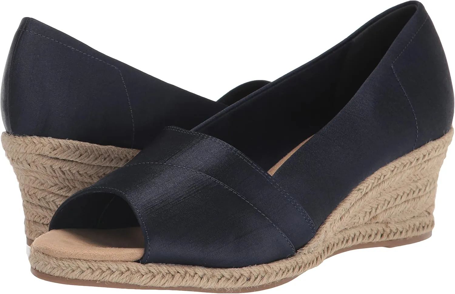 Easy Street Women's Jasper Wedge Sandal