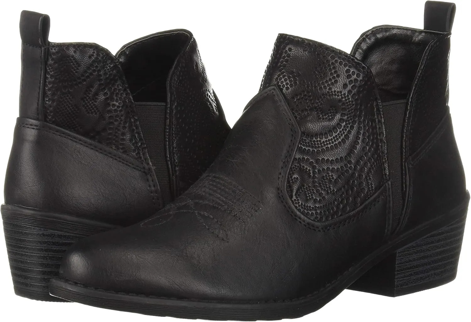 Easy Street Women's Legend Ankle Boot