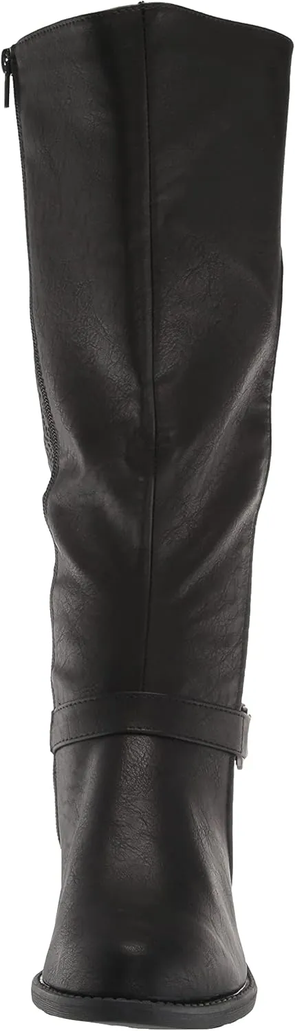 Easy Street Women's Luella Plus Knee High Boot