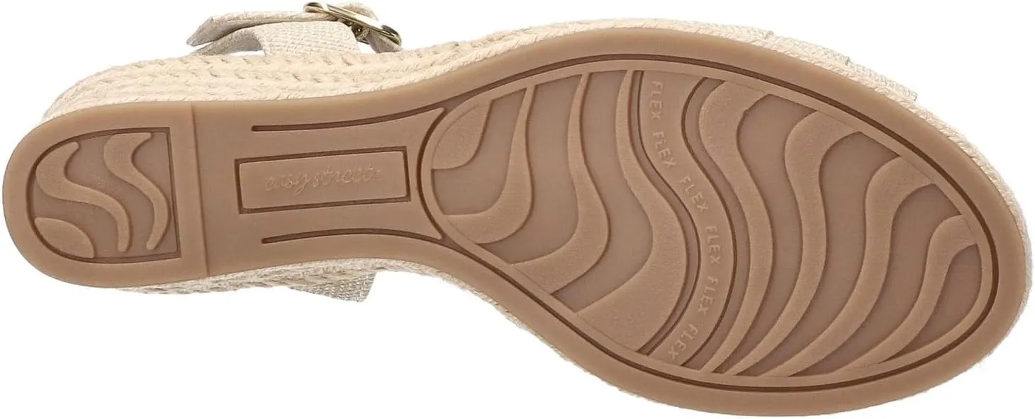 Easy Street Women's Miramar Sandal