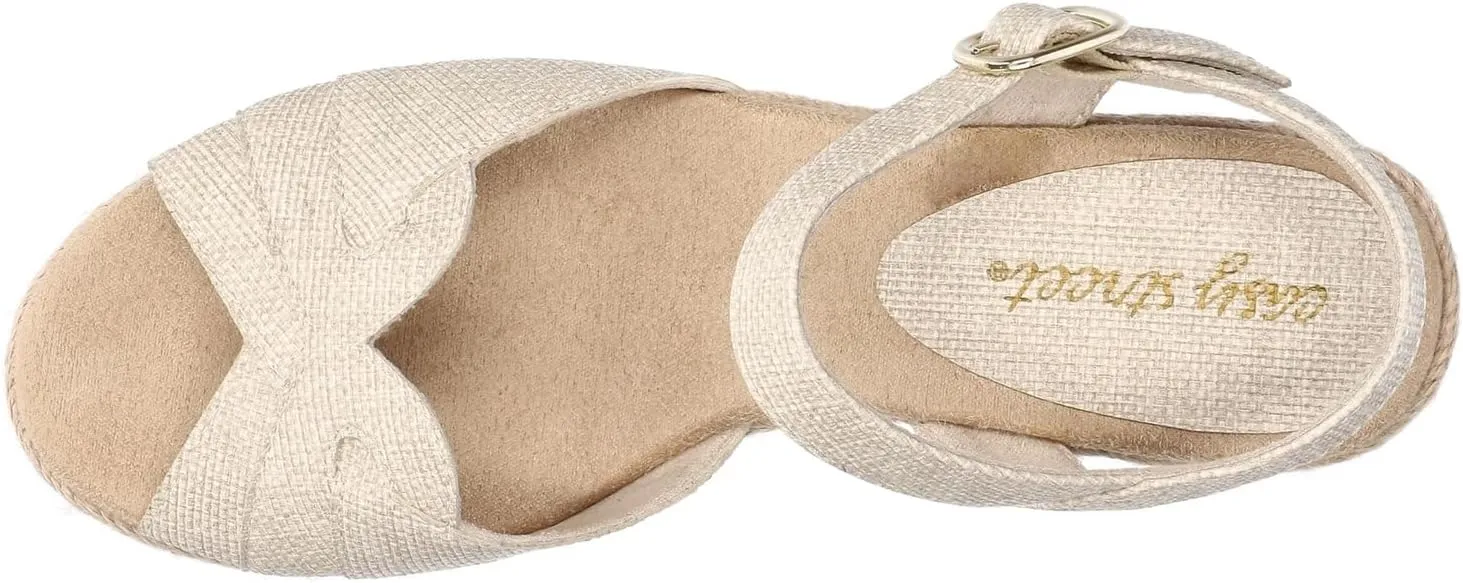 Easy Street Women's Miramar Sandal