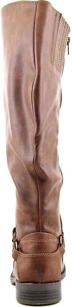 Easy Street Women's Quinn Plus Harness Boot