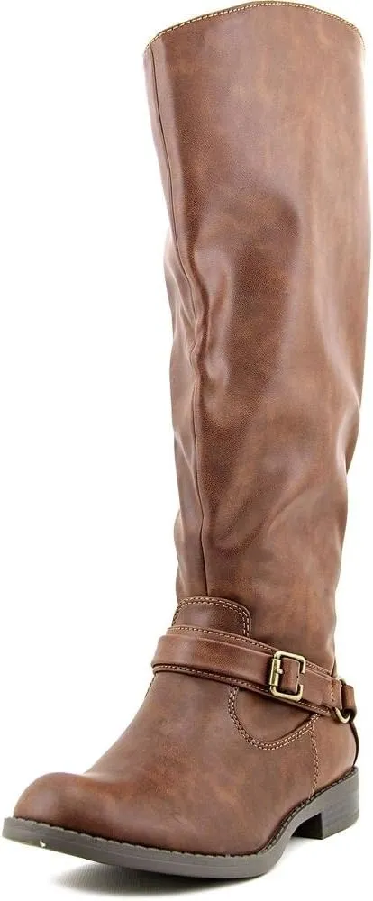 Easy Street Women's Quinn Plus Harness Boot