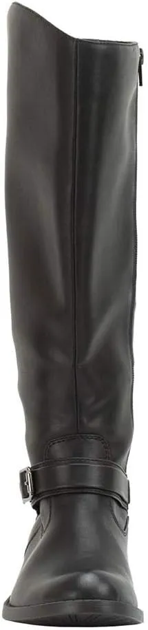 Easy Street Women's Quinn Plus Harness Boot
