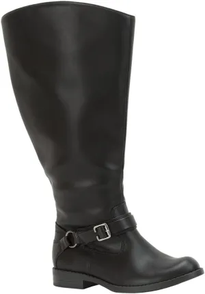 Easy Street Women's Quinn Plus Harness Boot