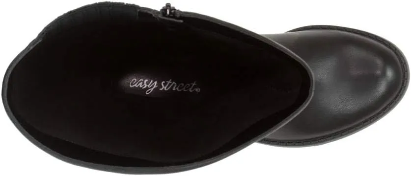 Easy Street Women's Quinn Plus Harness Boot