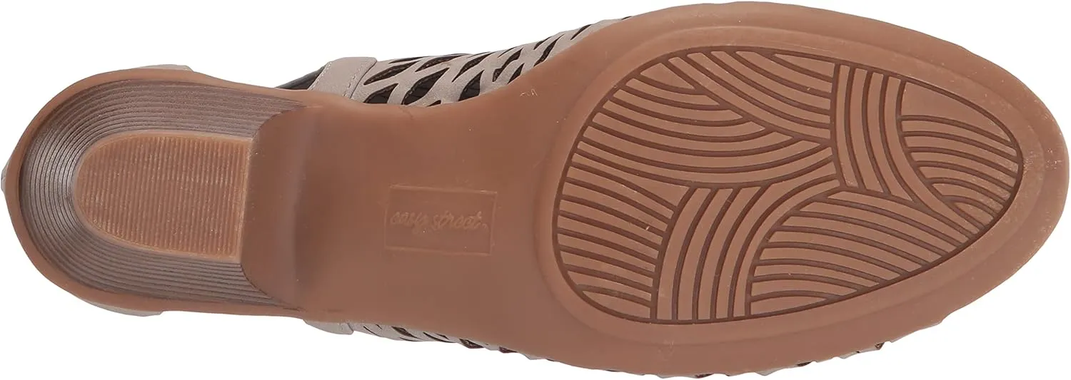Easy Street Women's Sunrise Heeled Sandal