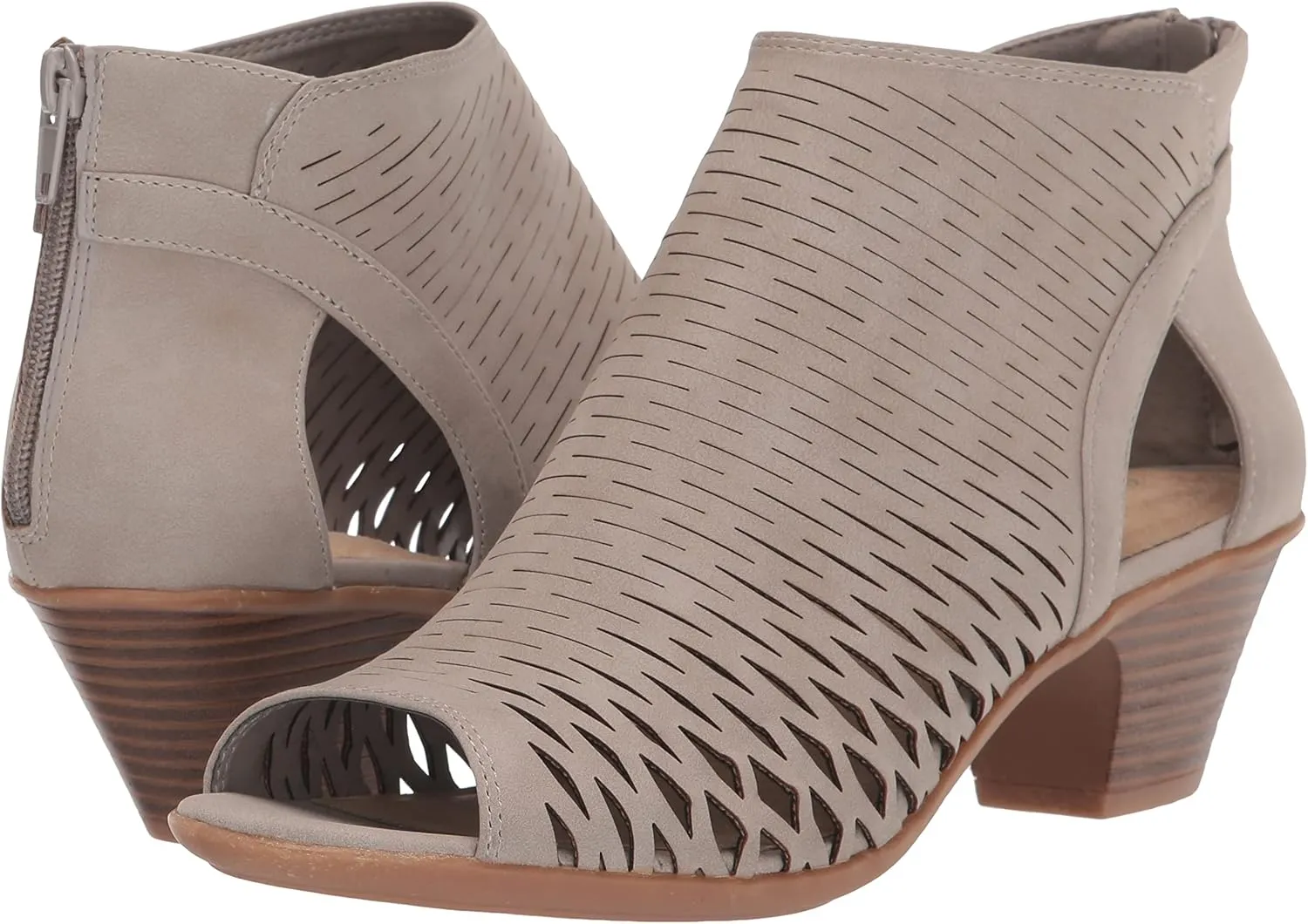 Easy Street Women's Sunrise Heeled Sandal