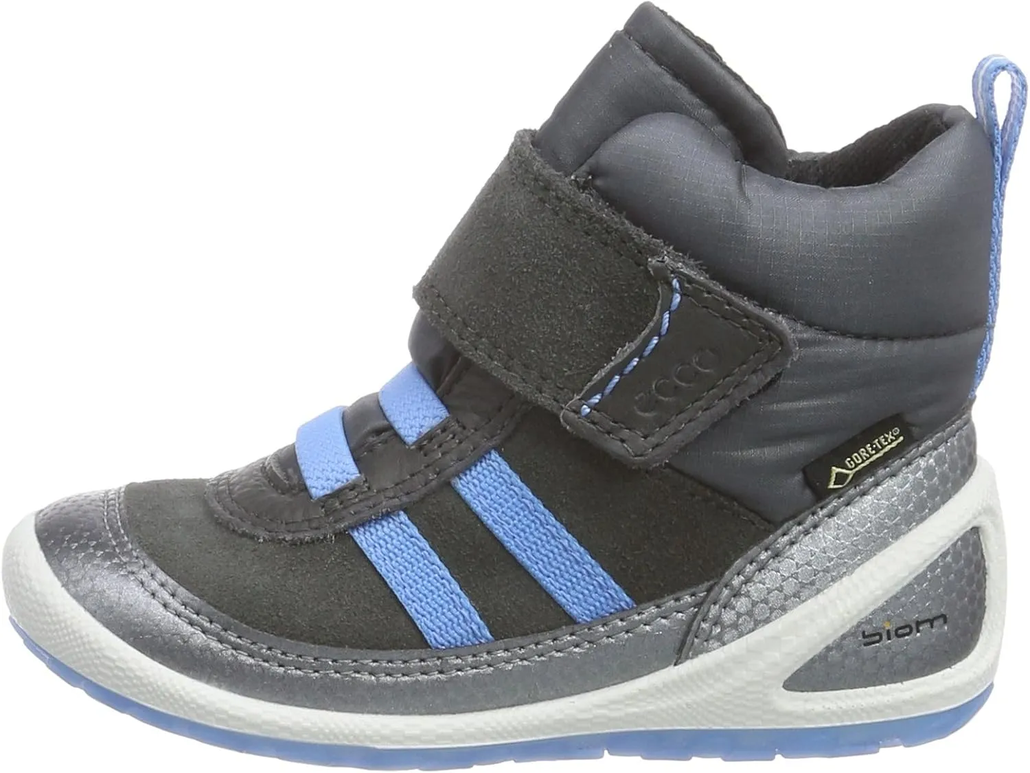 Ecco Biom Lite Infants Boot, Baby-Kids Walking Shoes