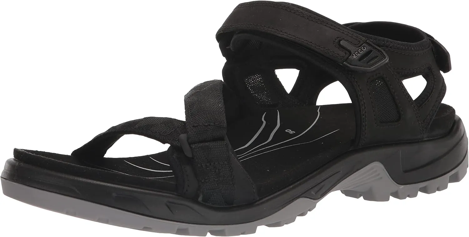 ECCO Men's Yucatan Coast Sport Sandal