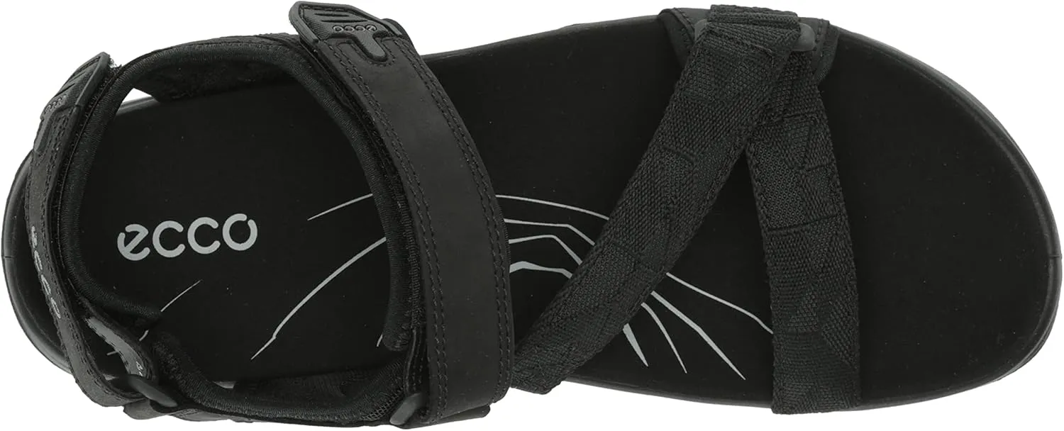 ECCO Men's Yucatan Coast Sport Sandal
