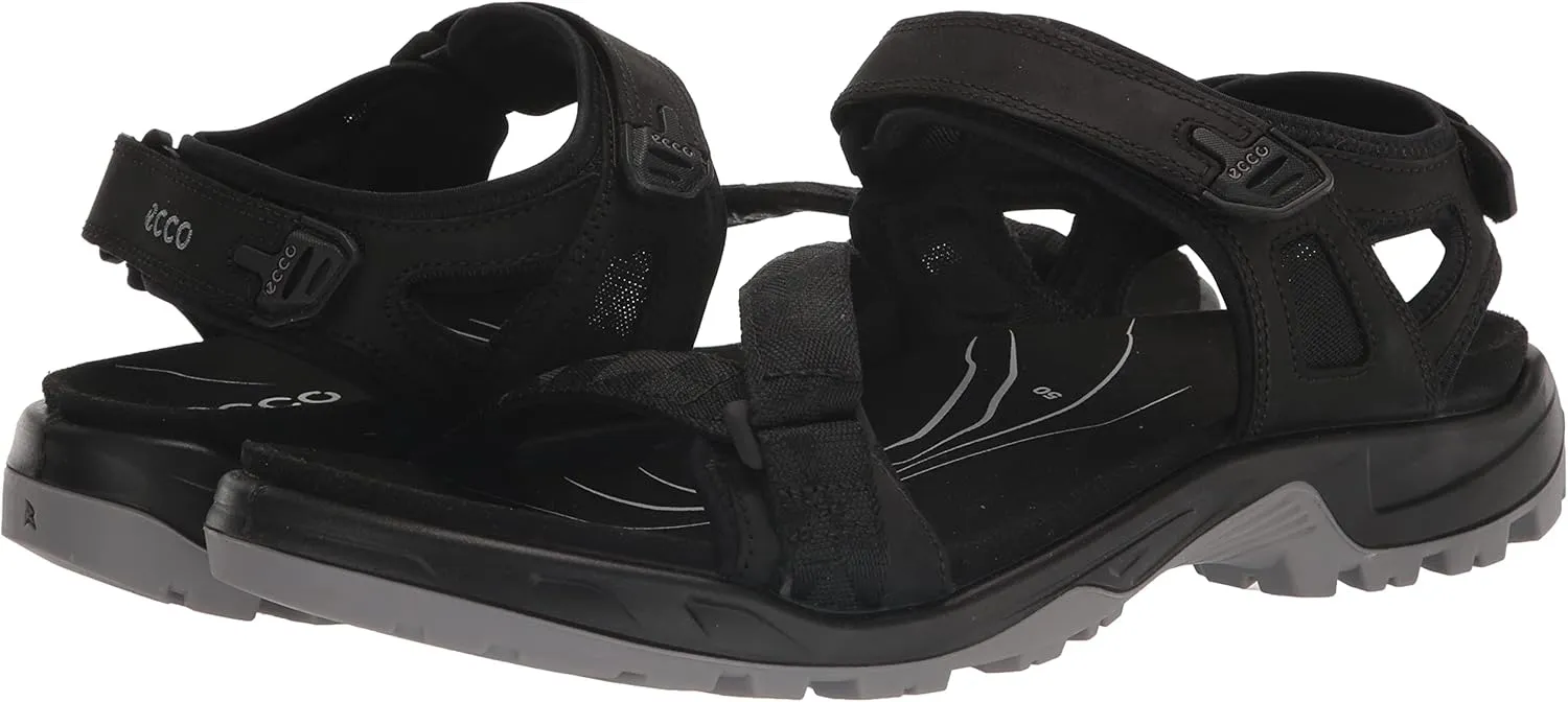 ECCO Men's Yucatan Coast Sport Sandal