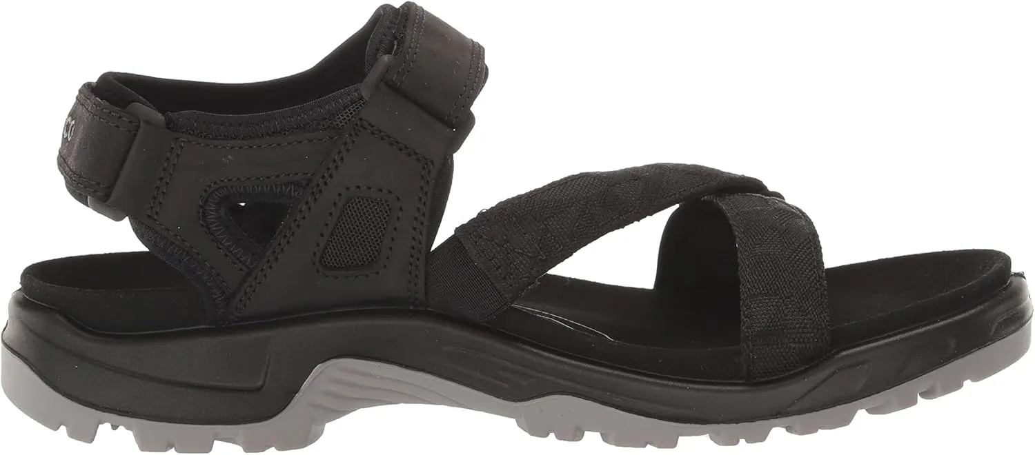 ECCO Men's Yucatan Coast Sport Sandal