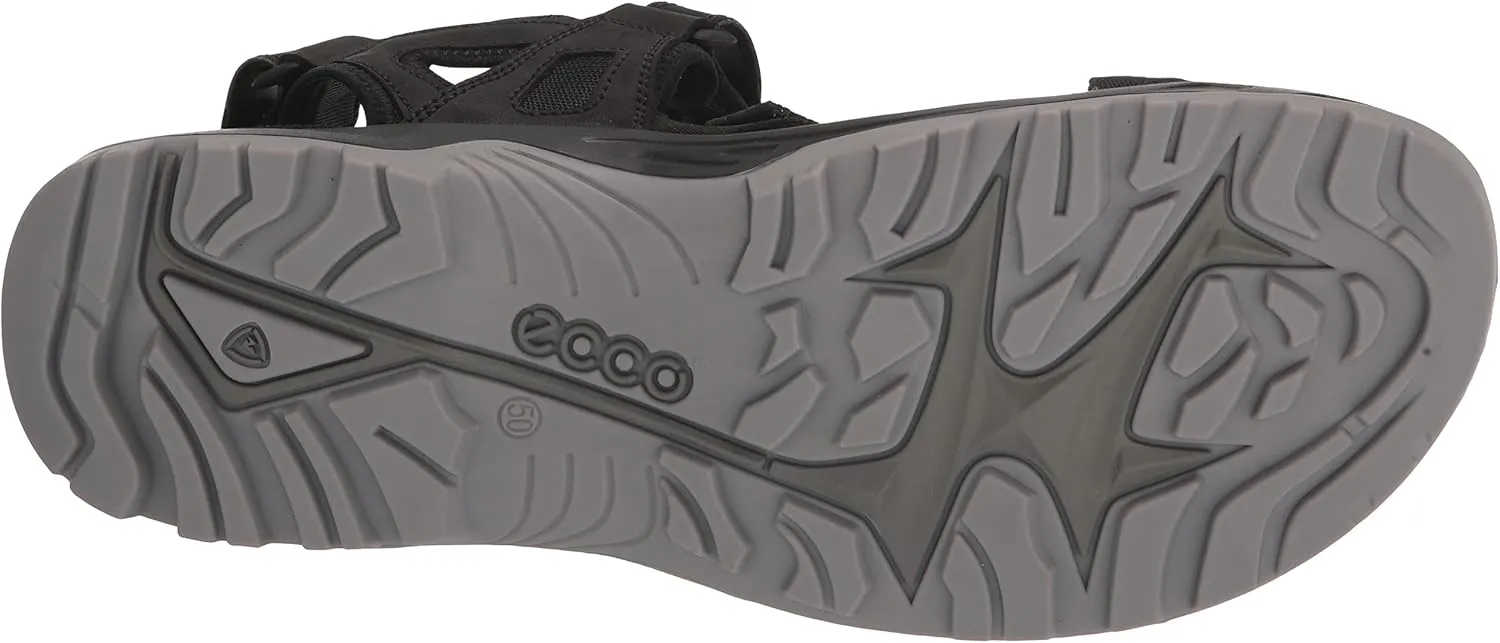 ECCO Men's Yucatan Coast Sport Sandal