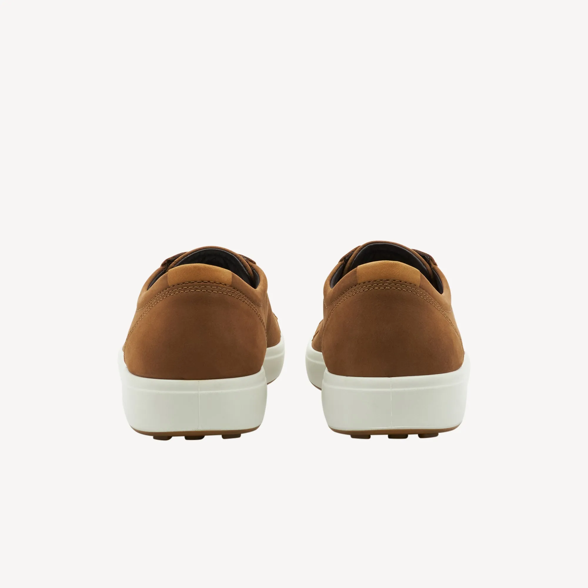 Ecco Soft 7 Camel Lion Mens