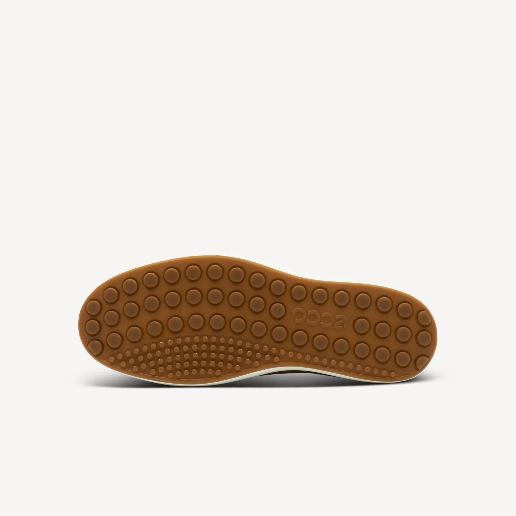 Ecco Soft 7 Camel Lion Mens