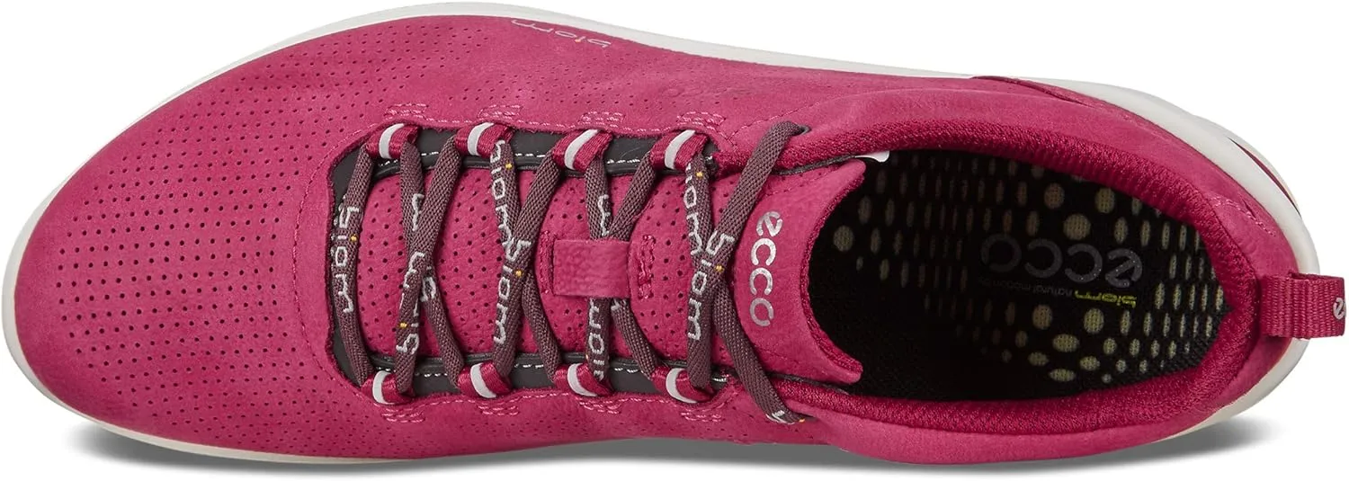 ECCO - Women’s BIOM Fjuel Perforated Athletic Sneaker