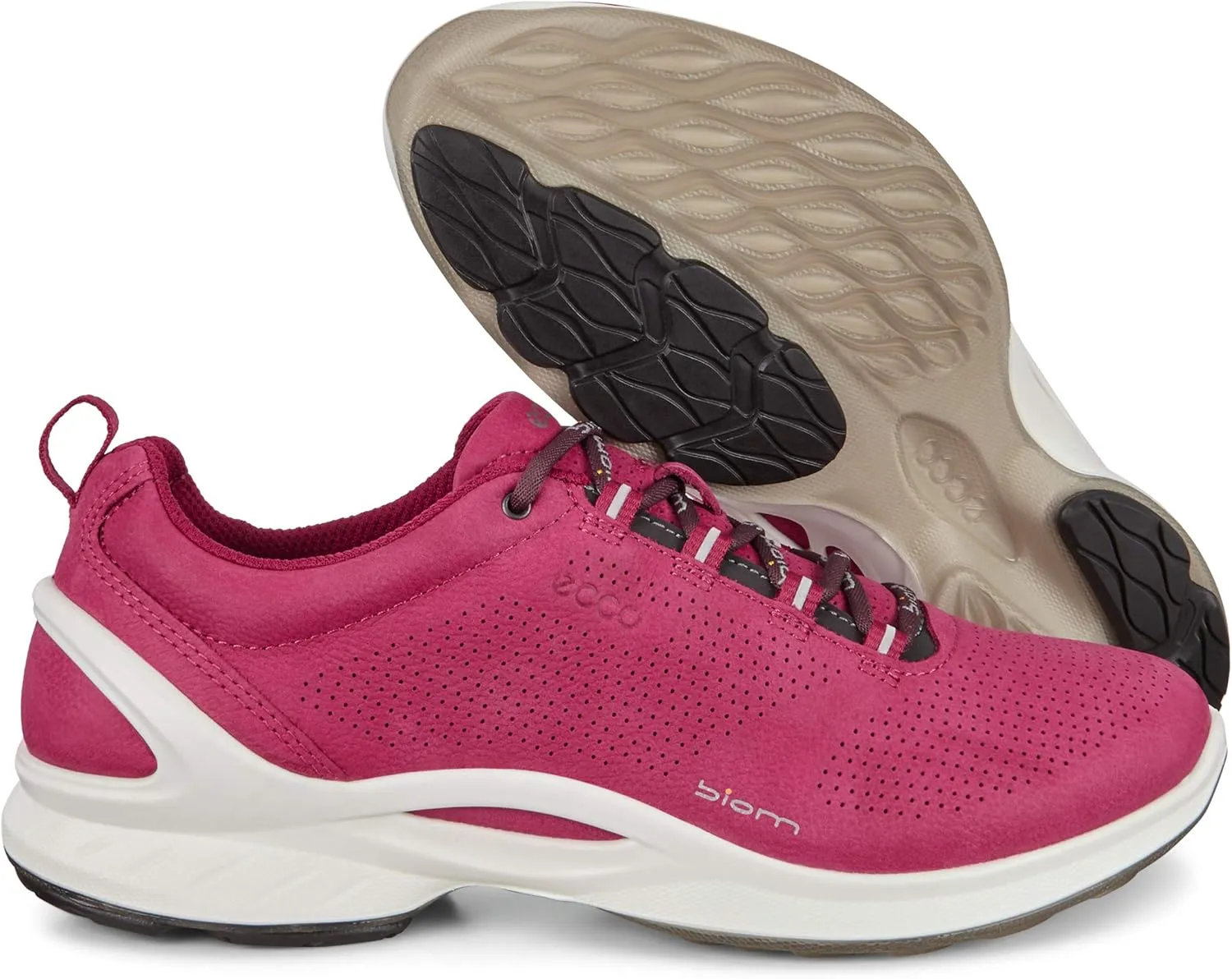 ECCO - Women’s BIOM Fjuel Perforated Athletic Sneaker
