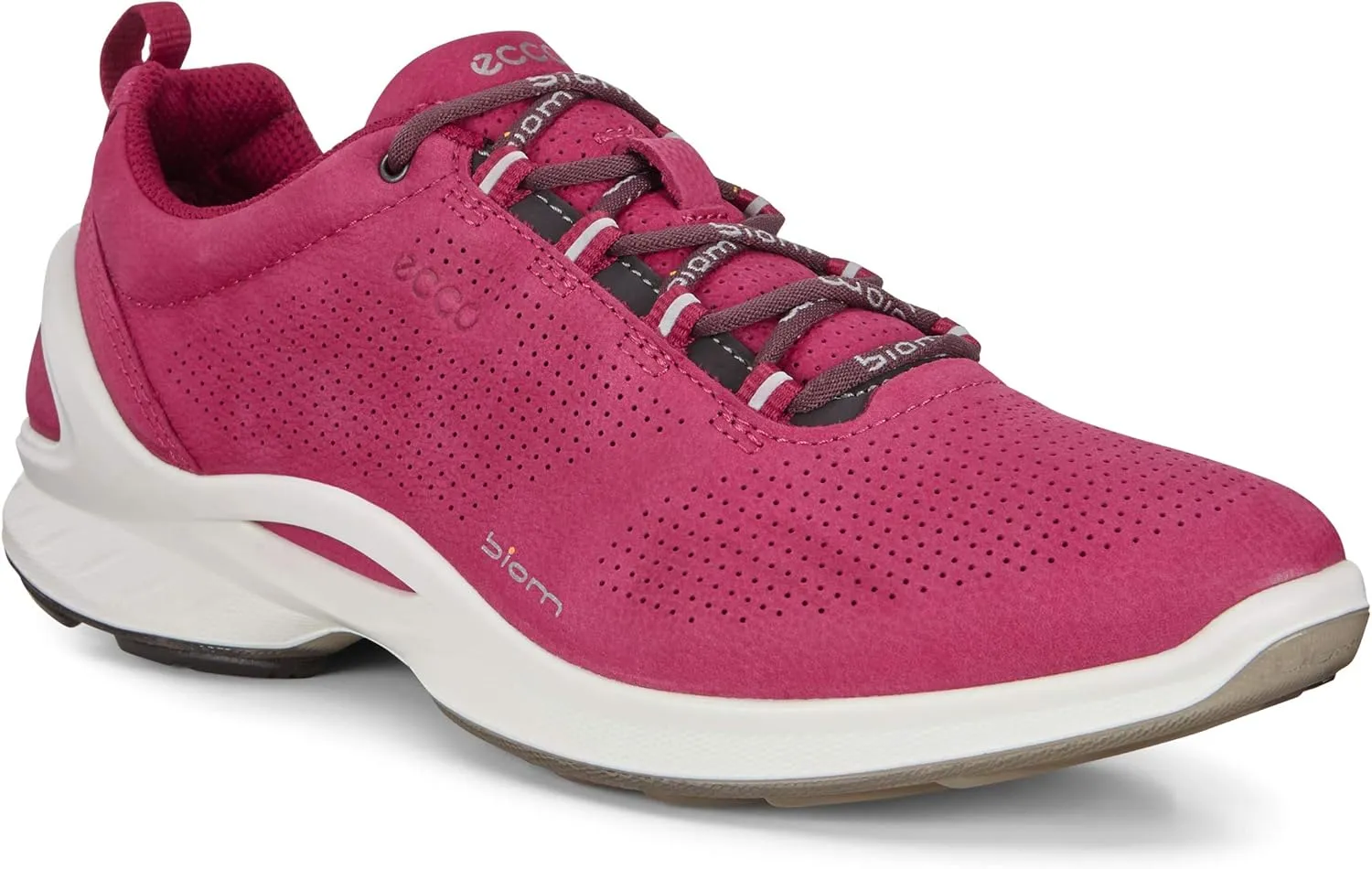 ECCO - Women’s BIOM Fjuel Perforated Athletic Sneaker