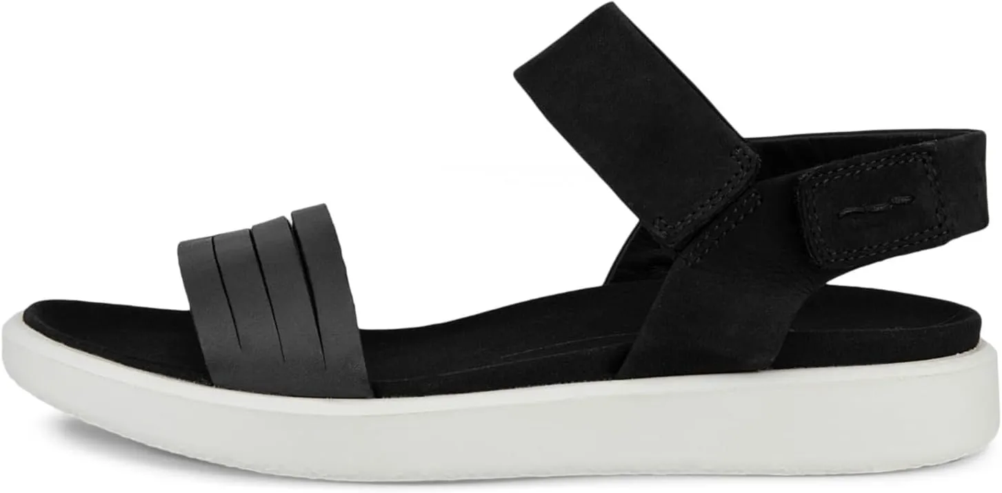 ECCO Women's Flowt Strap Sandal