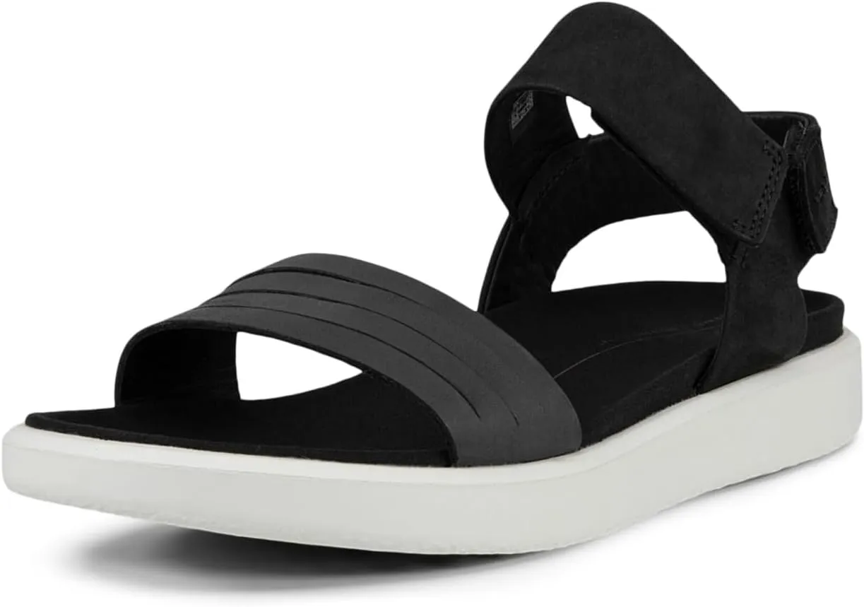 ECCO Women's Flowt Strap Sandal