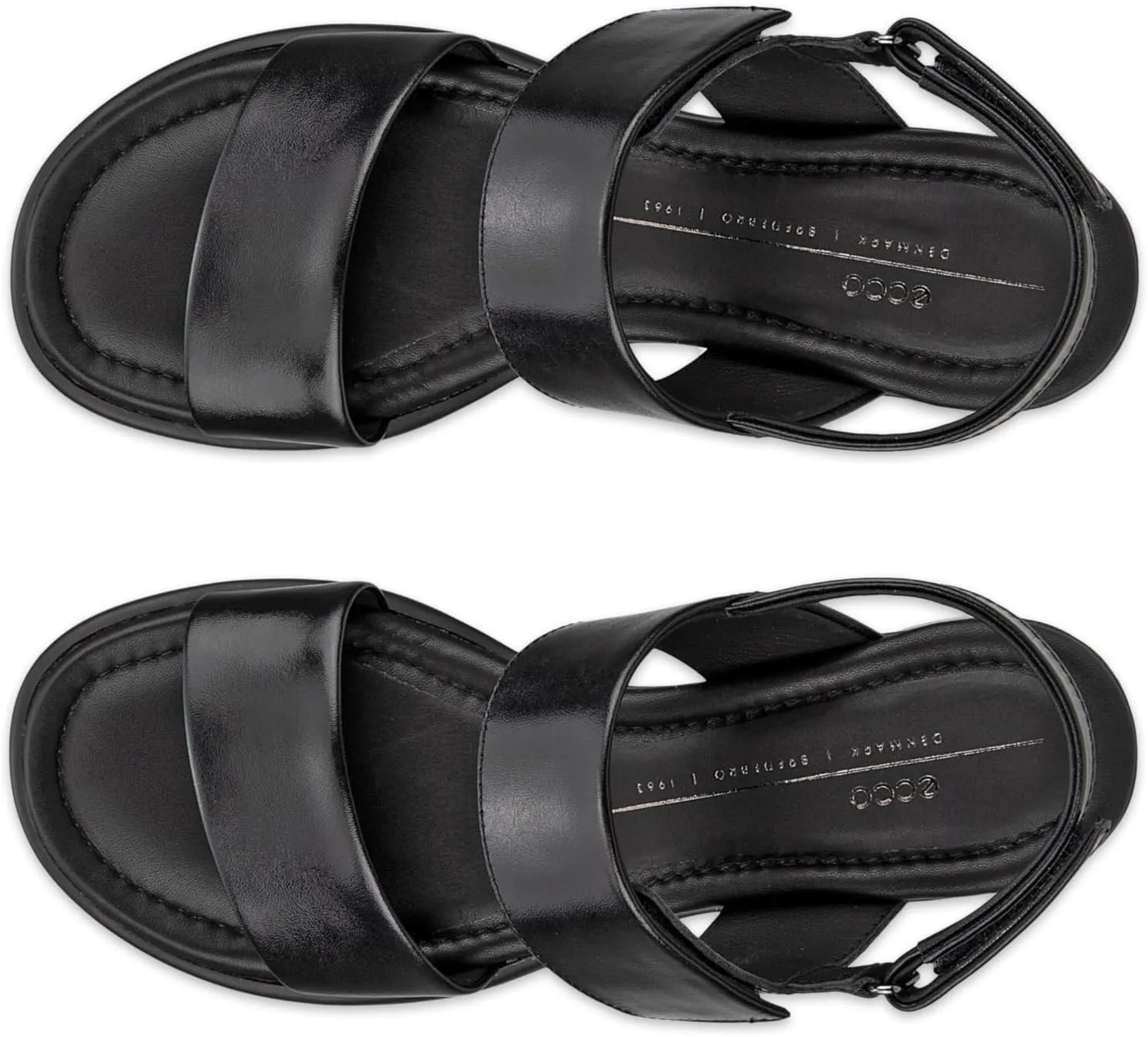 ECCO Women's Sculpted 35 Luxe Strap Heeled Sandal