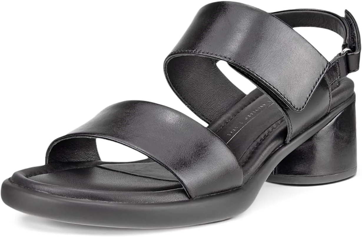ECCO Women's Sculpted 35 Luxe Strap Heeled Sandal