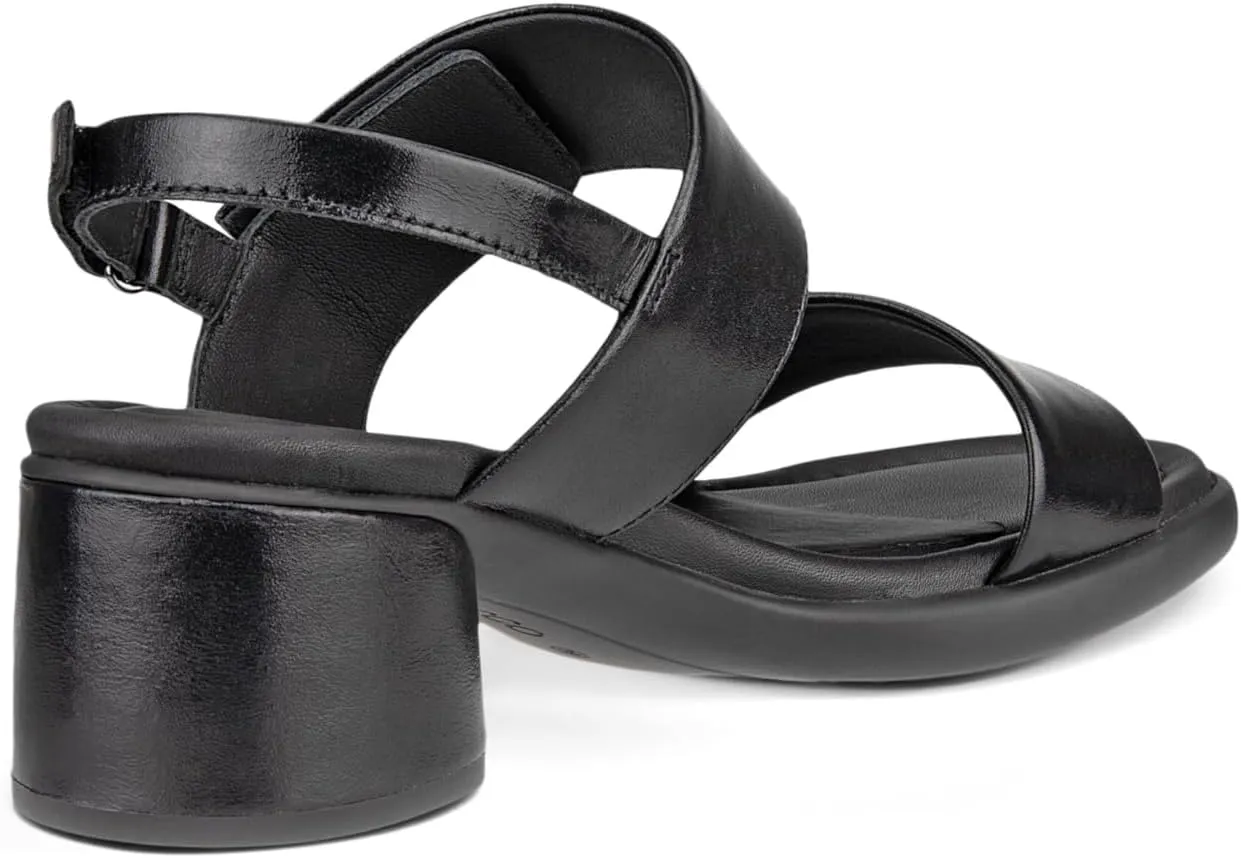 ECCO Women's Sculpted 35 Luxe Strap Heeled Sandal
