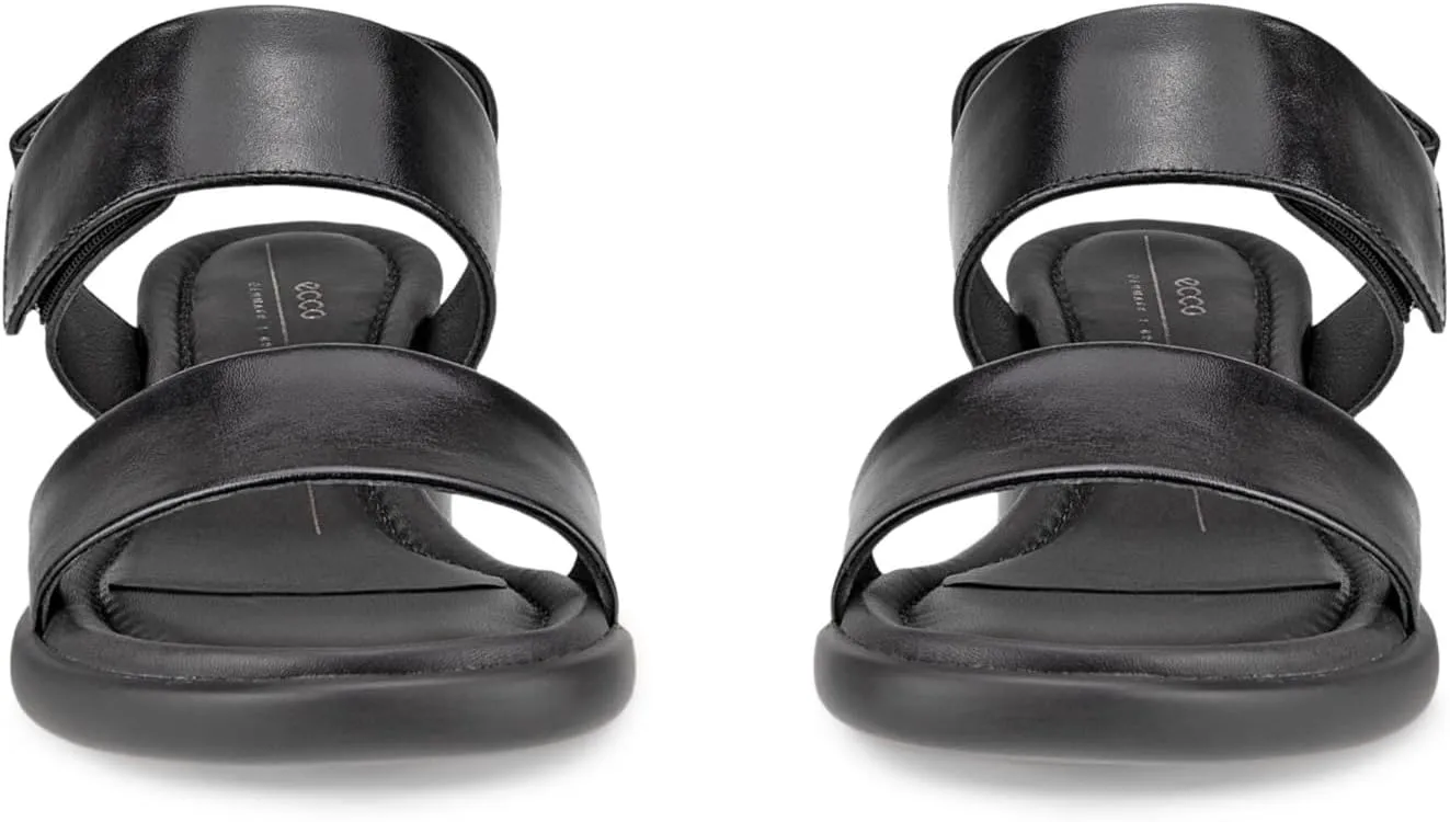 ECCO Women's Sculpted 35 Luxe Strap Heeled Sandal