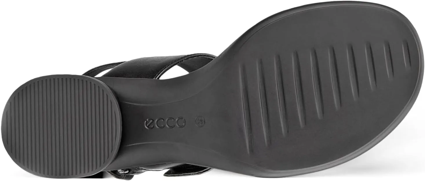 ECCO Women's Sculpted 35 Luxe Strap Heeled Sandal