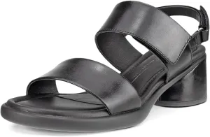 ECCO Women's Sculpted 35 Luxe Strap Heeled Sandal