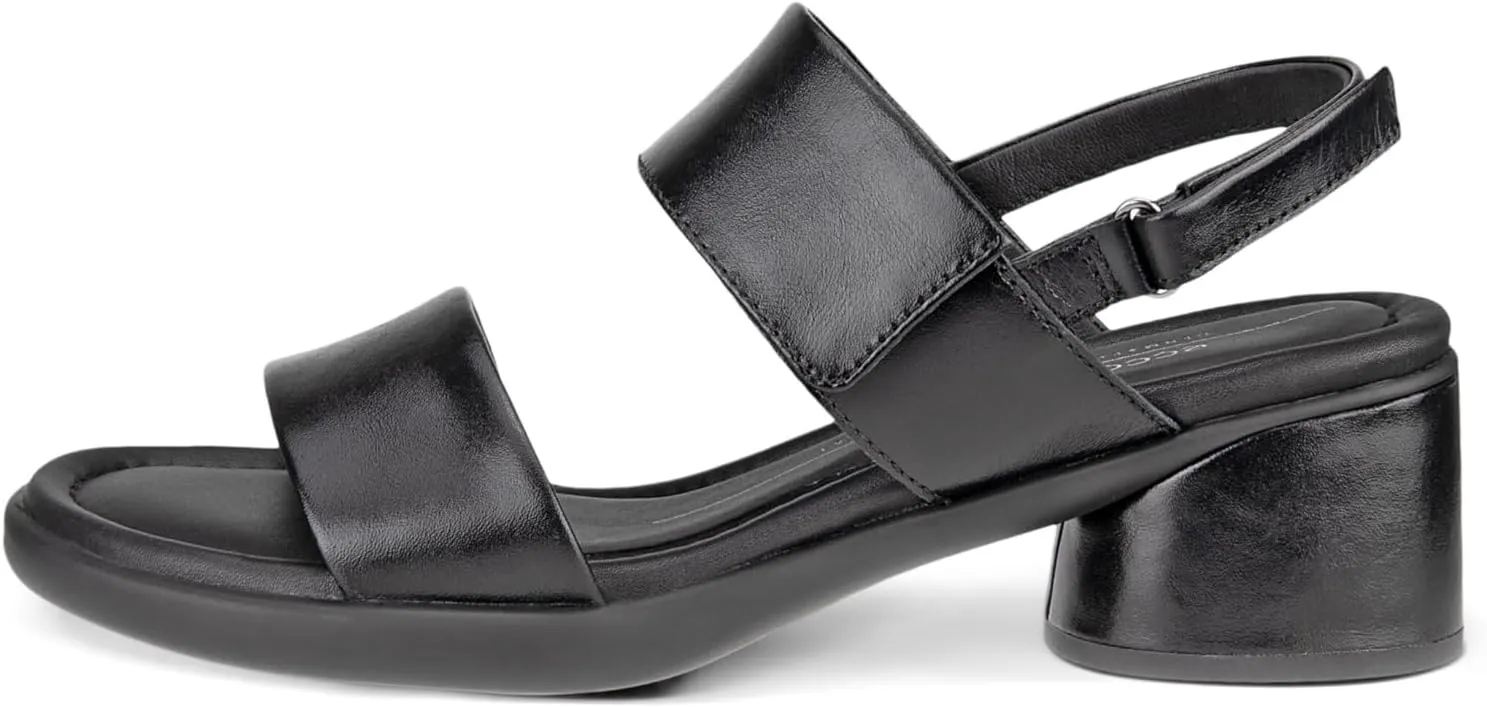 ECCO Women's Sculpted 35 Luxe Strap Heeled Sandal