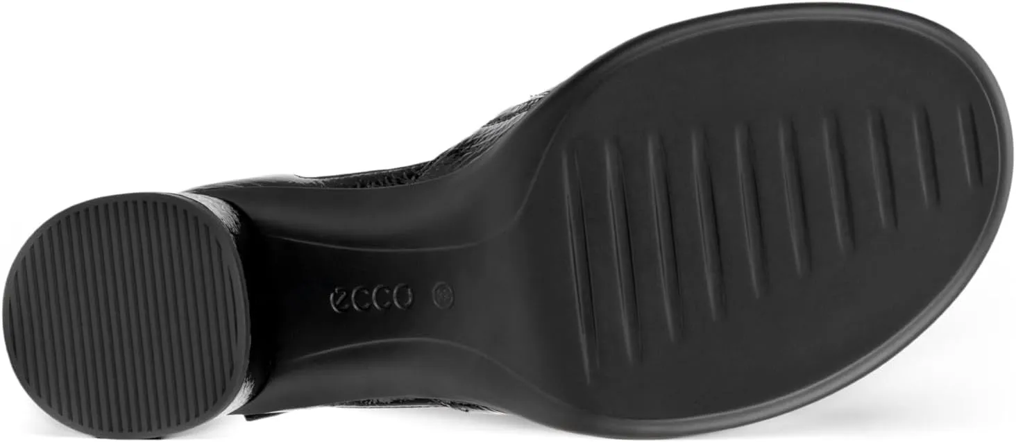 ECCO Women's Sculpted 55 Luxe Ankle Strap Heeled Sandal