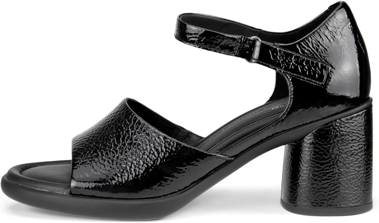 ECCO Women's Sculpted 55 Luxe Ankle Strap Heeled Sandal