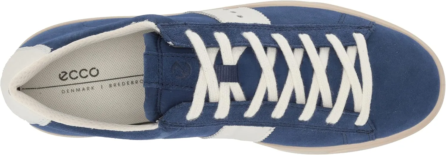 ECCO Women's Street Lite Retro Sneaker