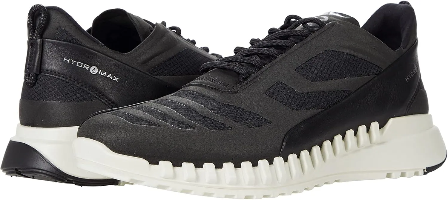 ECCO Zipflex Breathru Hydromax Sneaker