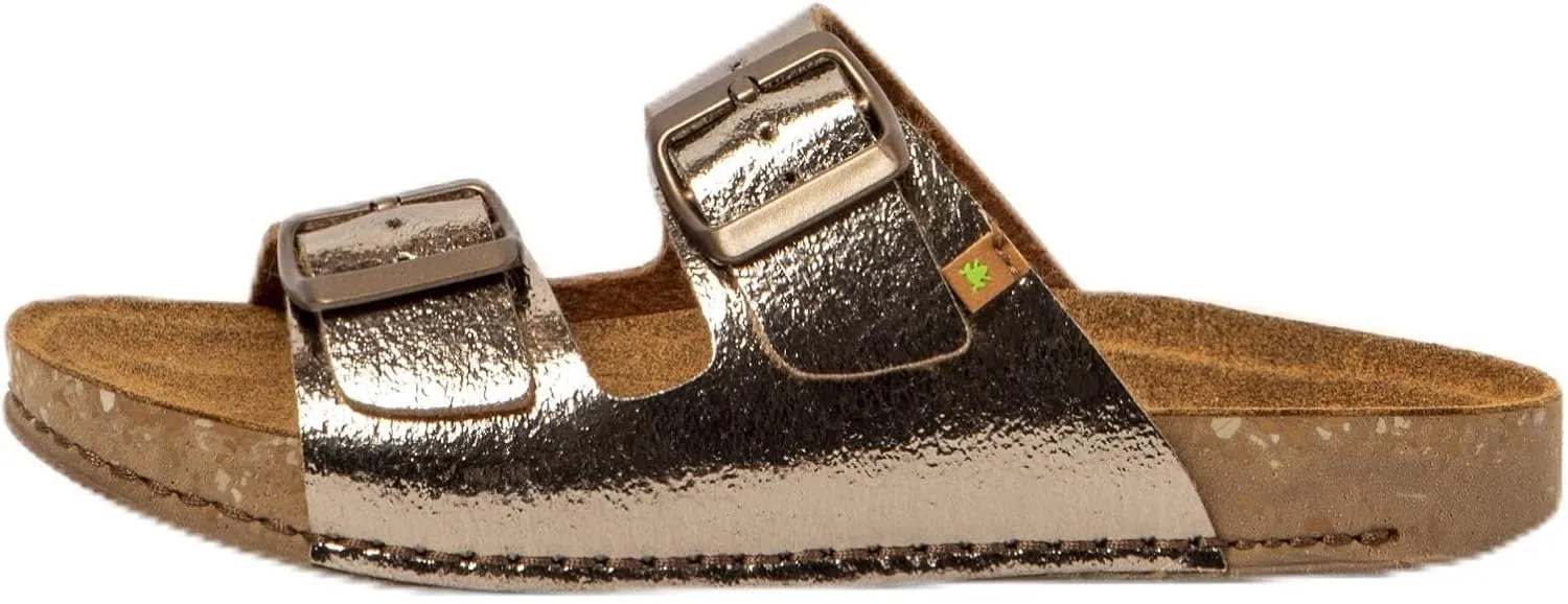 El Naturalista Men's Classic Flat Sandal