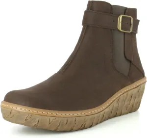 El Naturalista Women's Ankle Boots Booties, 5.5