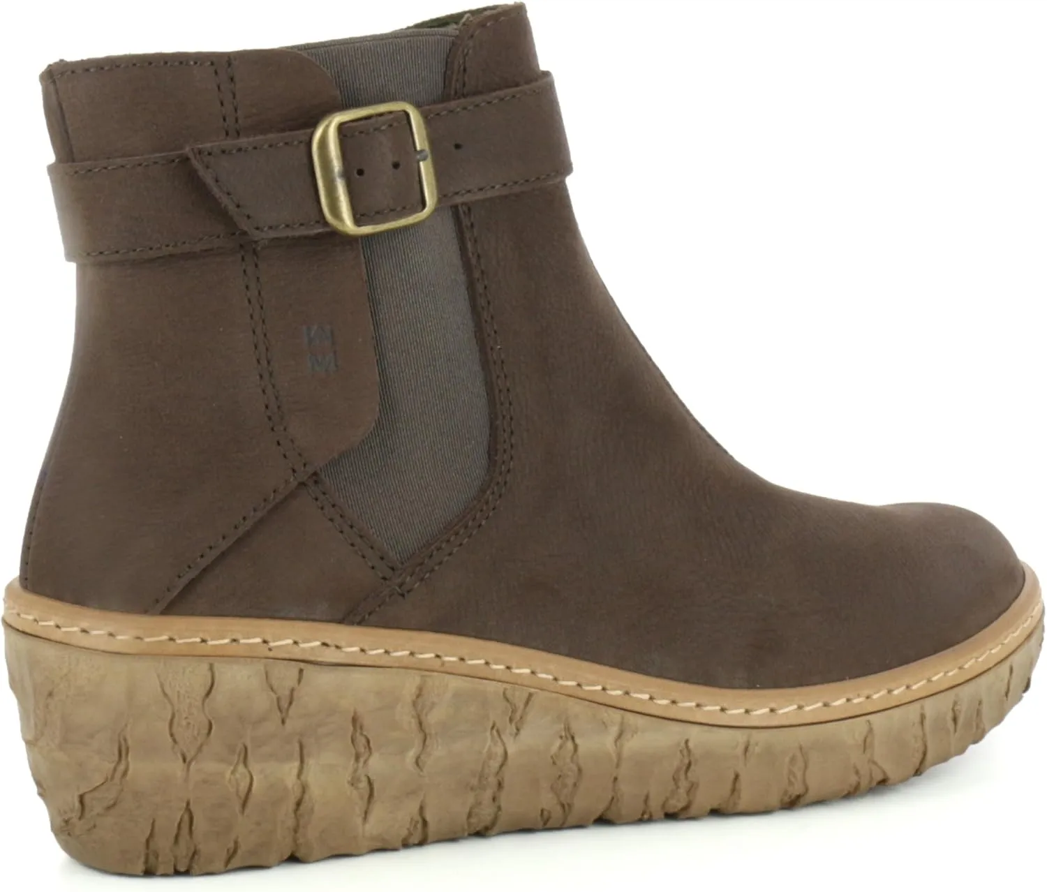 El Naturalista Women's Ankle Boots Booties, 5.5