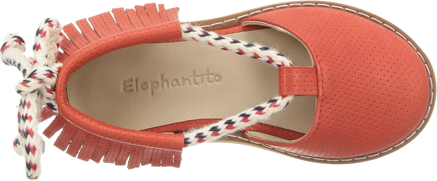 Elephantito Baby-Girl's Tori Sandal