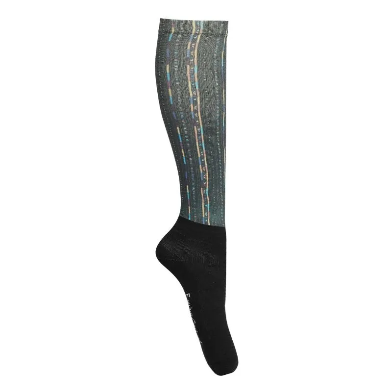 Equine Couture Over Calf Boot Socks