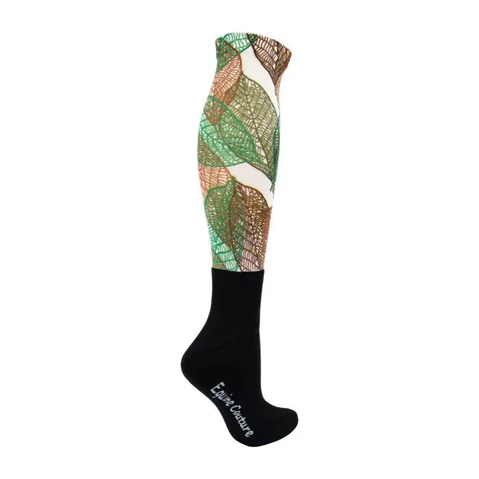 Equine Couture Over Calf Boot Socks