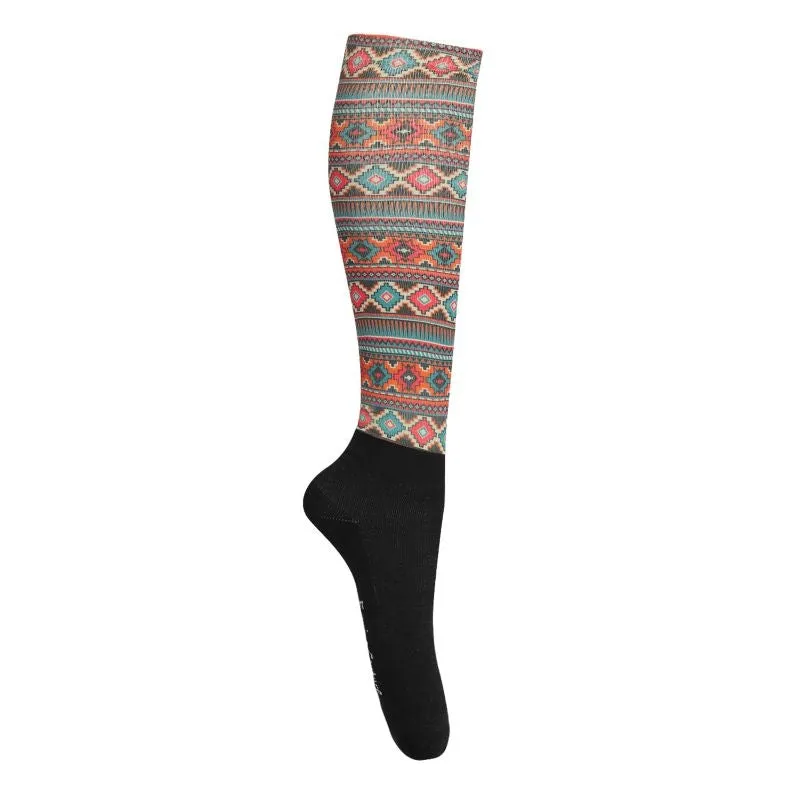 Equine Couture Over Calf Boot Socks