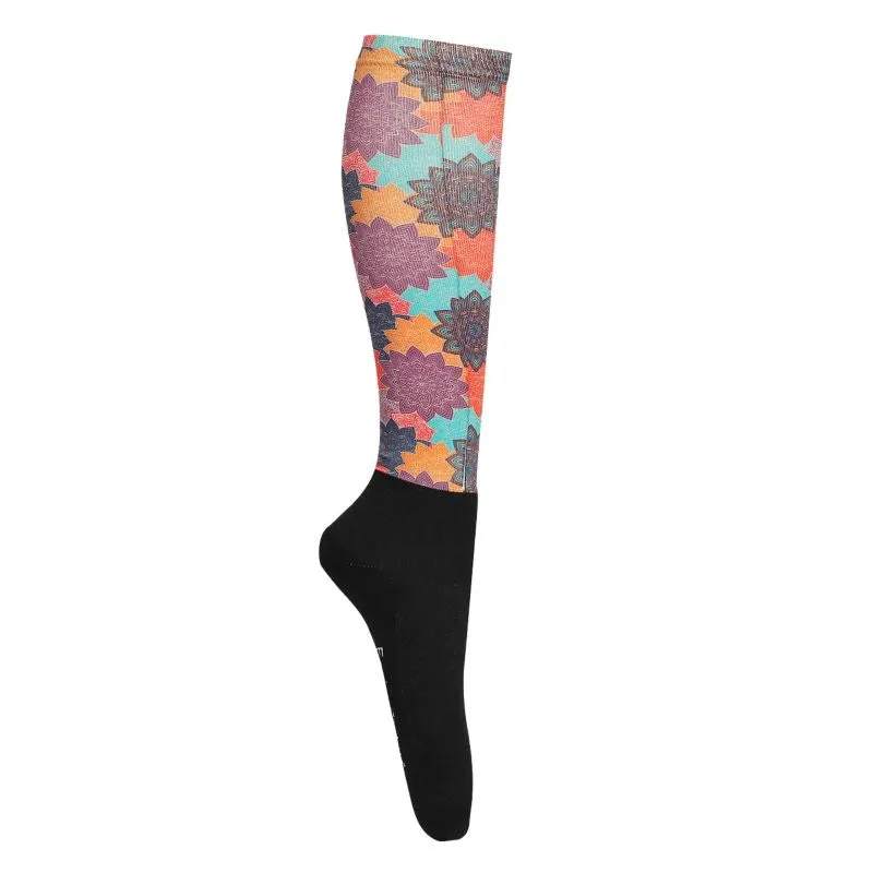Equine Couture Over Calf Boot Socks