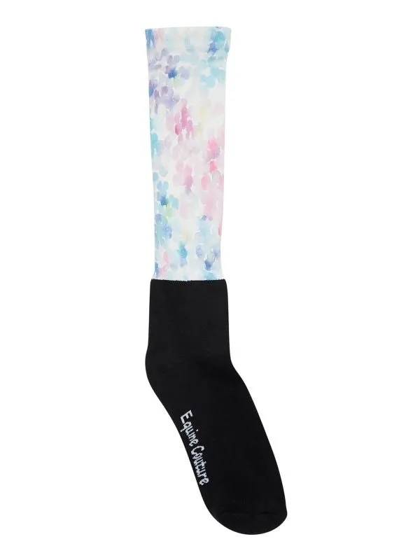 Equine Couture Over Calf Boot Socks