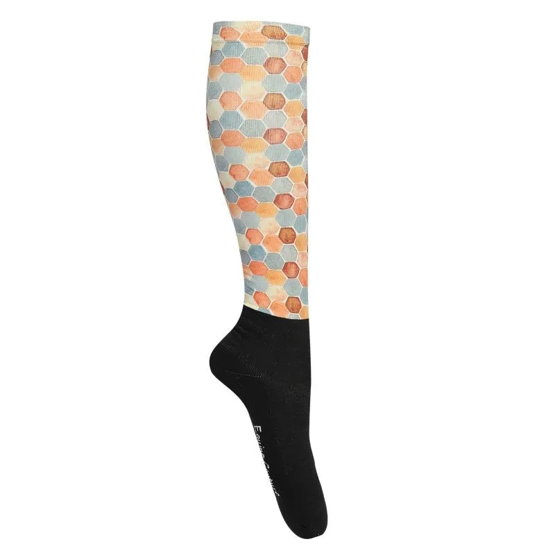 Equine Couture Over Calf Boot Socks